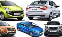 Hyundai India recorded better sales in Diwali month this year